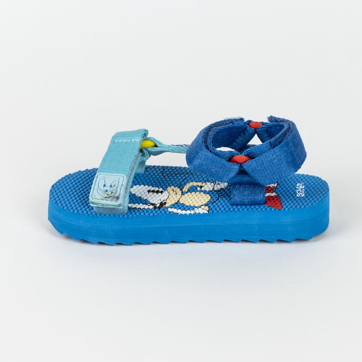 Sandalias casual velcro sonic