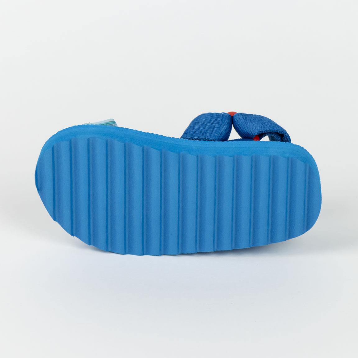 Sandalias casual velcro sonic