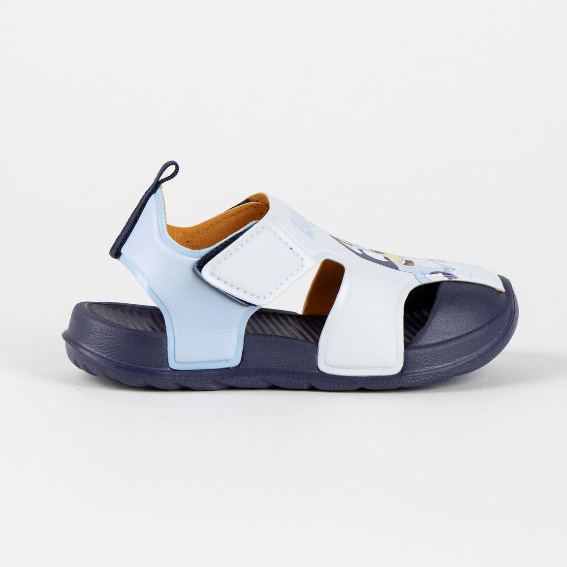 Sandalias casual eva bluey