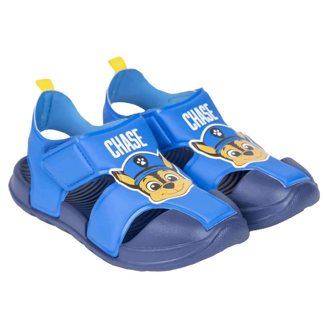 Sandalias casual eva paw patrol