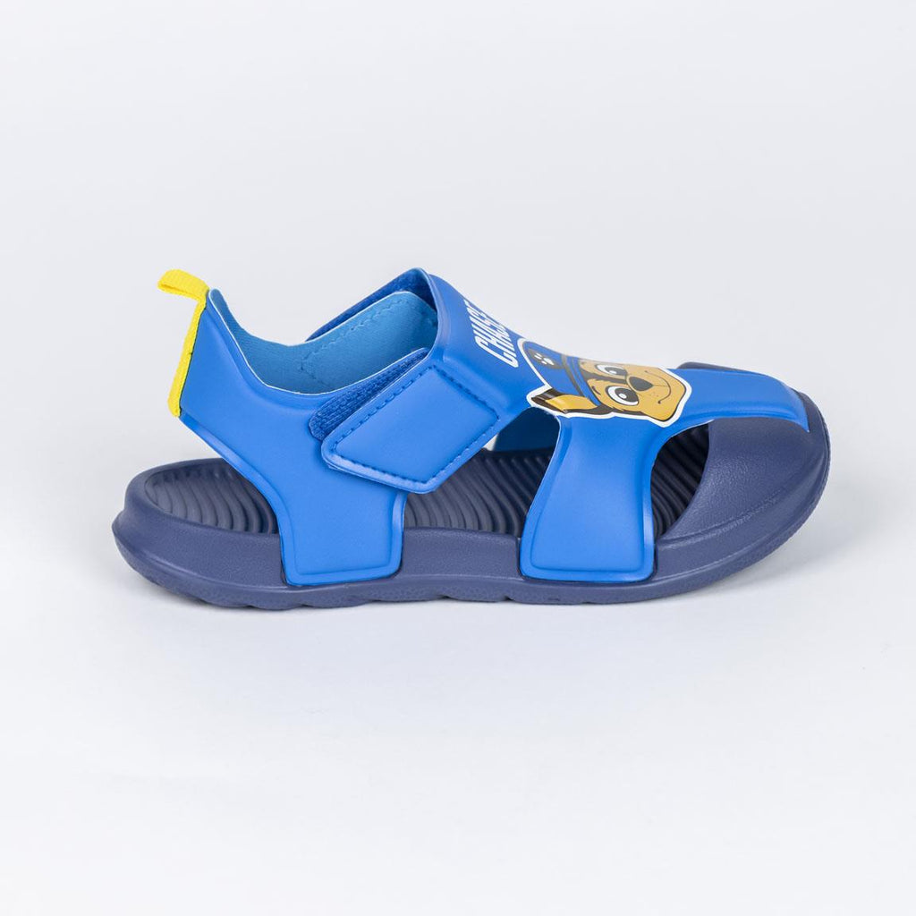 Sandalias casual eva paw patrol