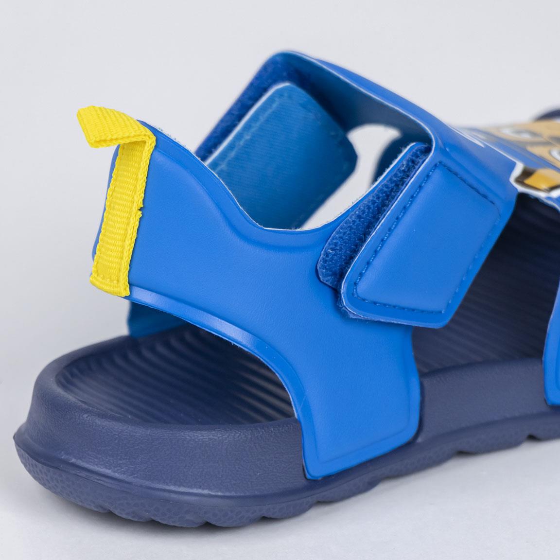 Sandalias casual eva paw patrol