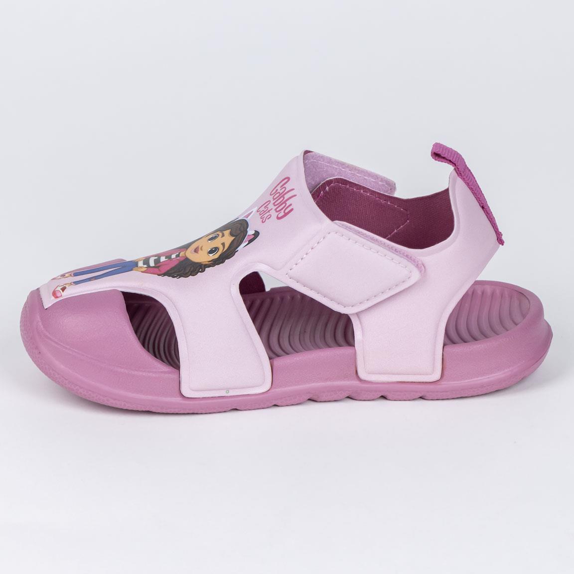 Sandalias casual eva gabby´s dollhouse