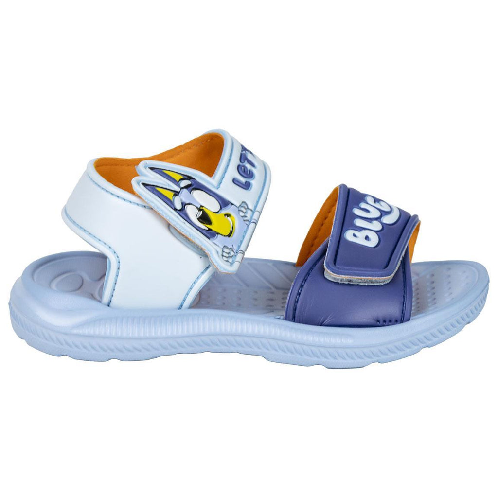 Sandalias playa eva bluey