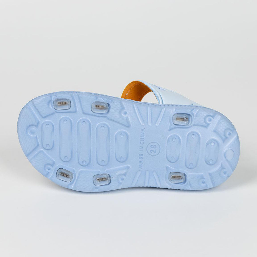 Sandalias playa eva bluey