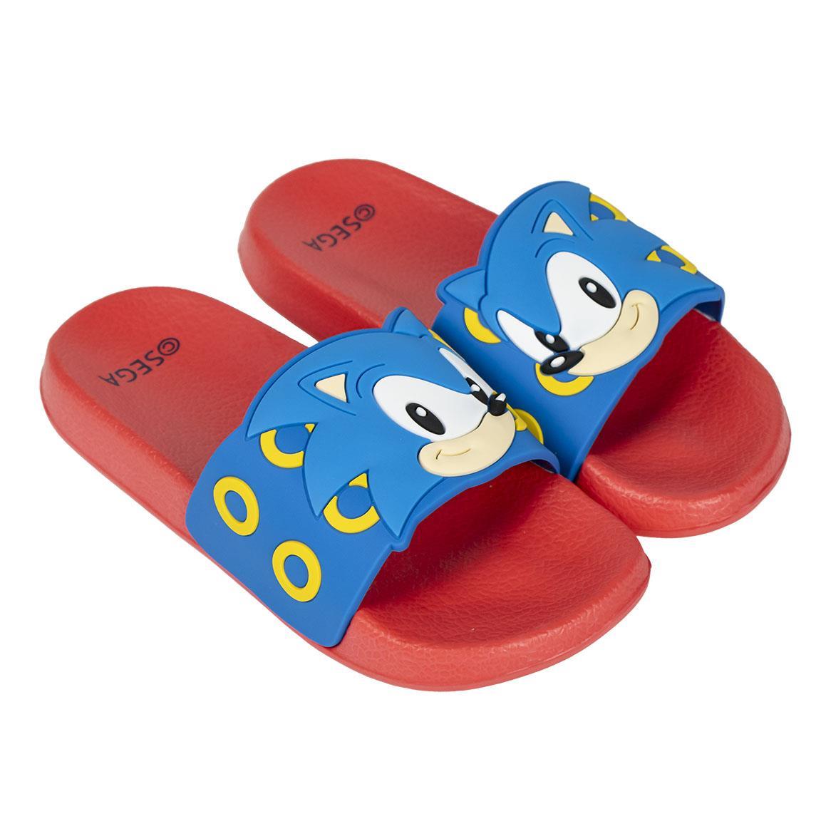Chanclas pala goma sonic