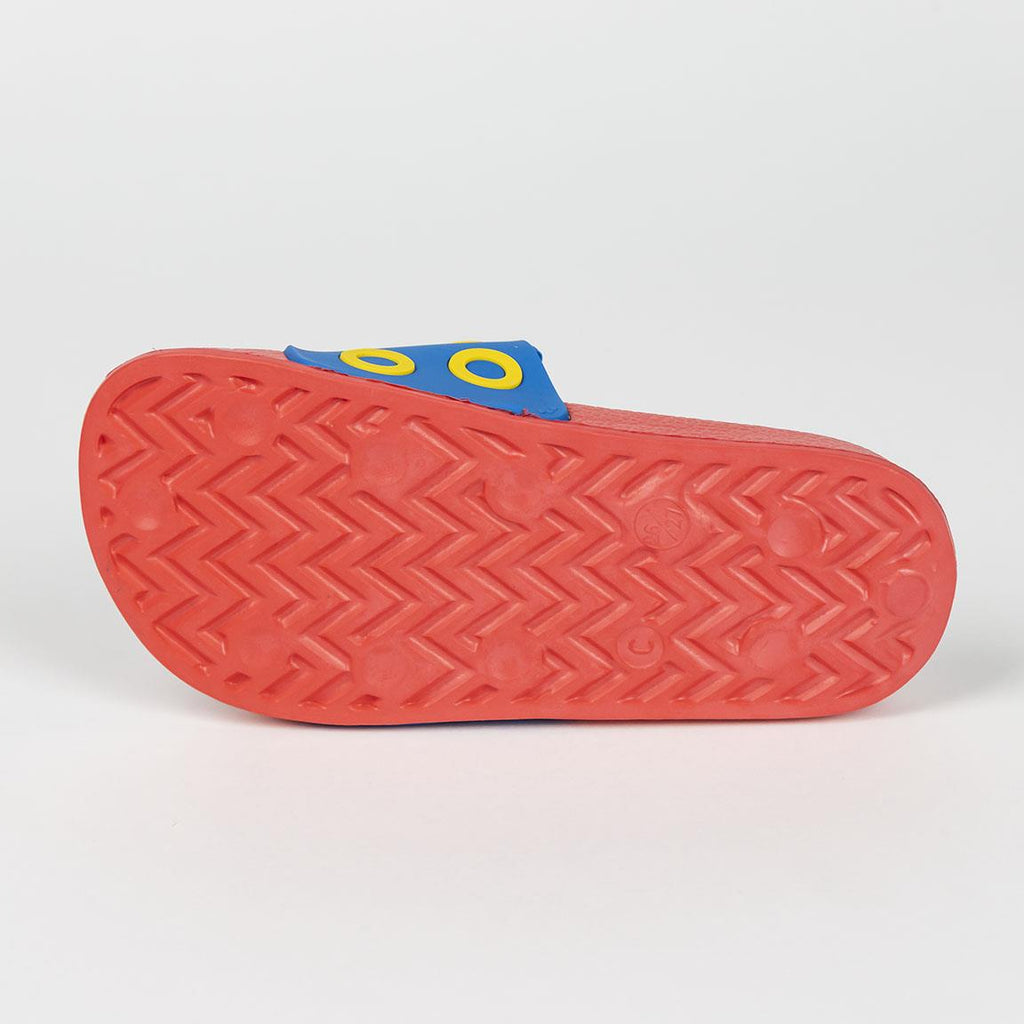 Chanclas pala goma sonic