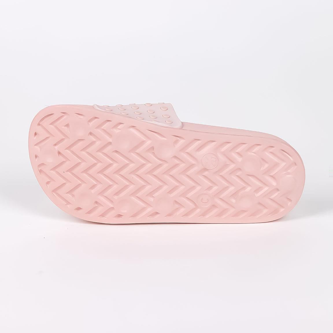 Chanclas pala goma minnie