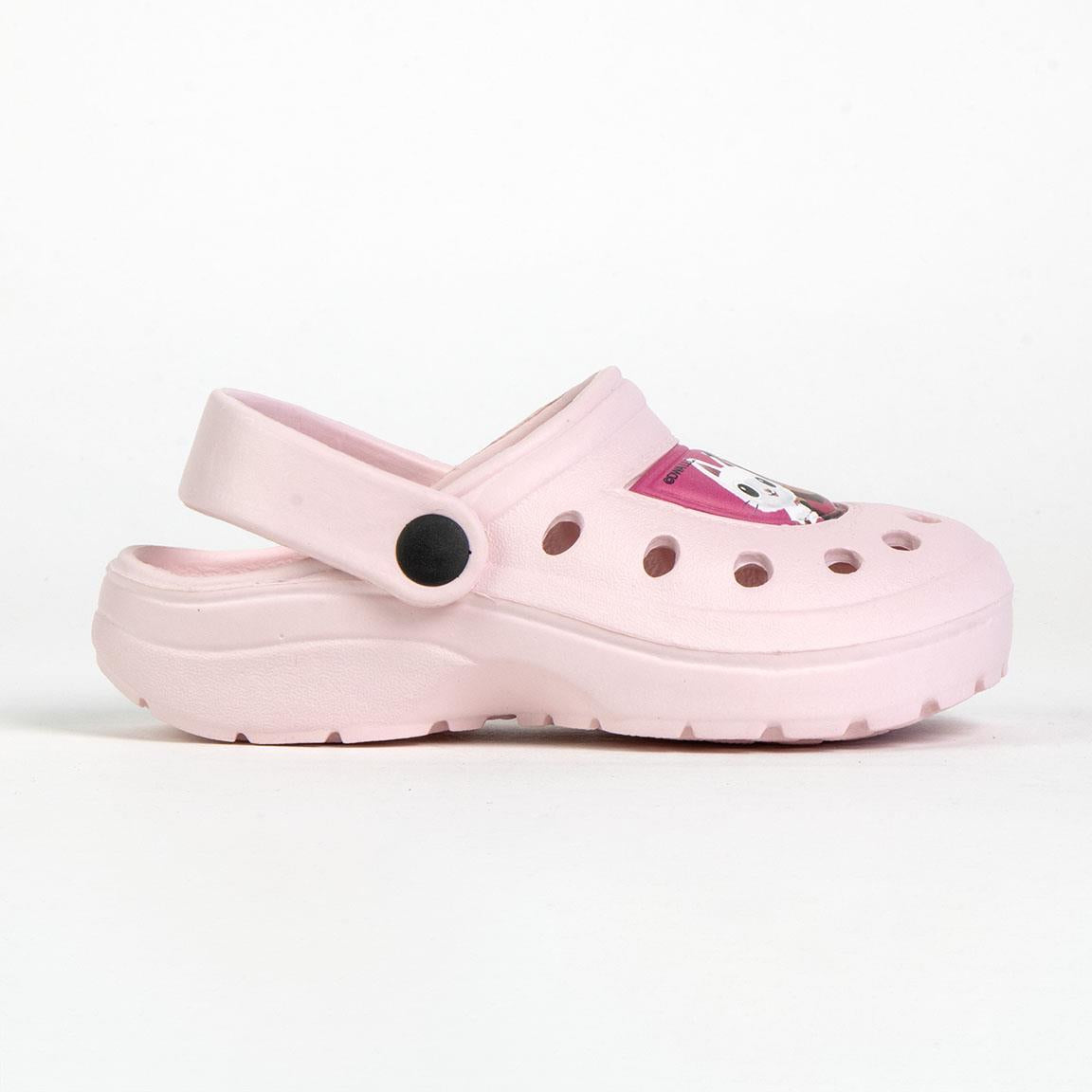 Zuecos eva gabby´s dollhouse