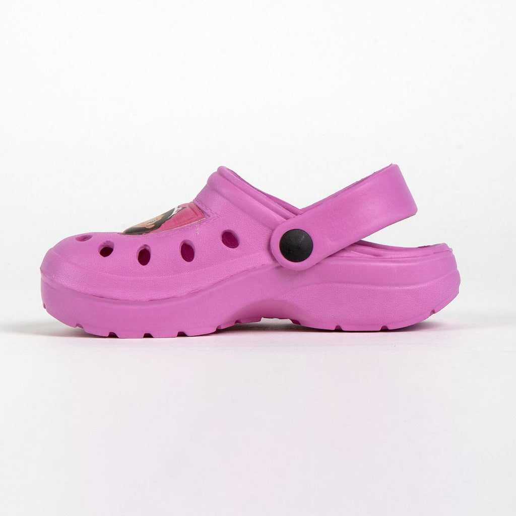 Zuecos eva gabby´s dollhouse