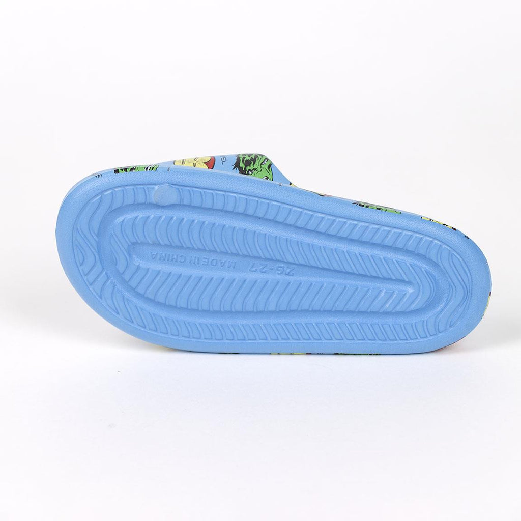 Chanclas pala eva avengers