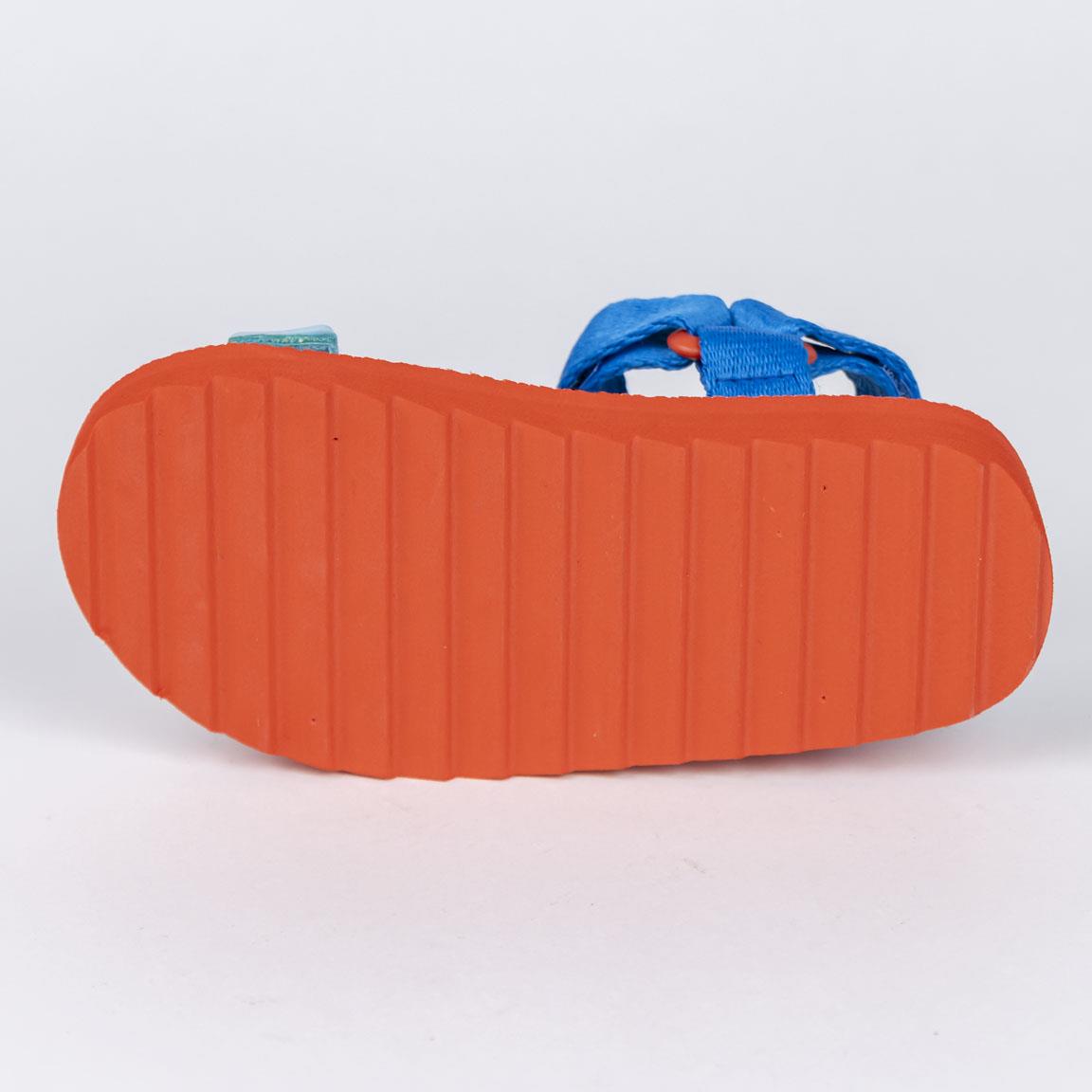 Sandalias casual velcro avengers