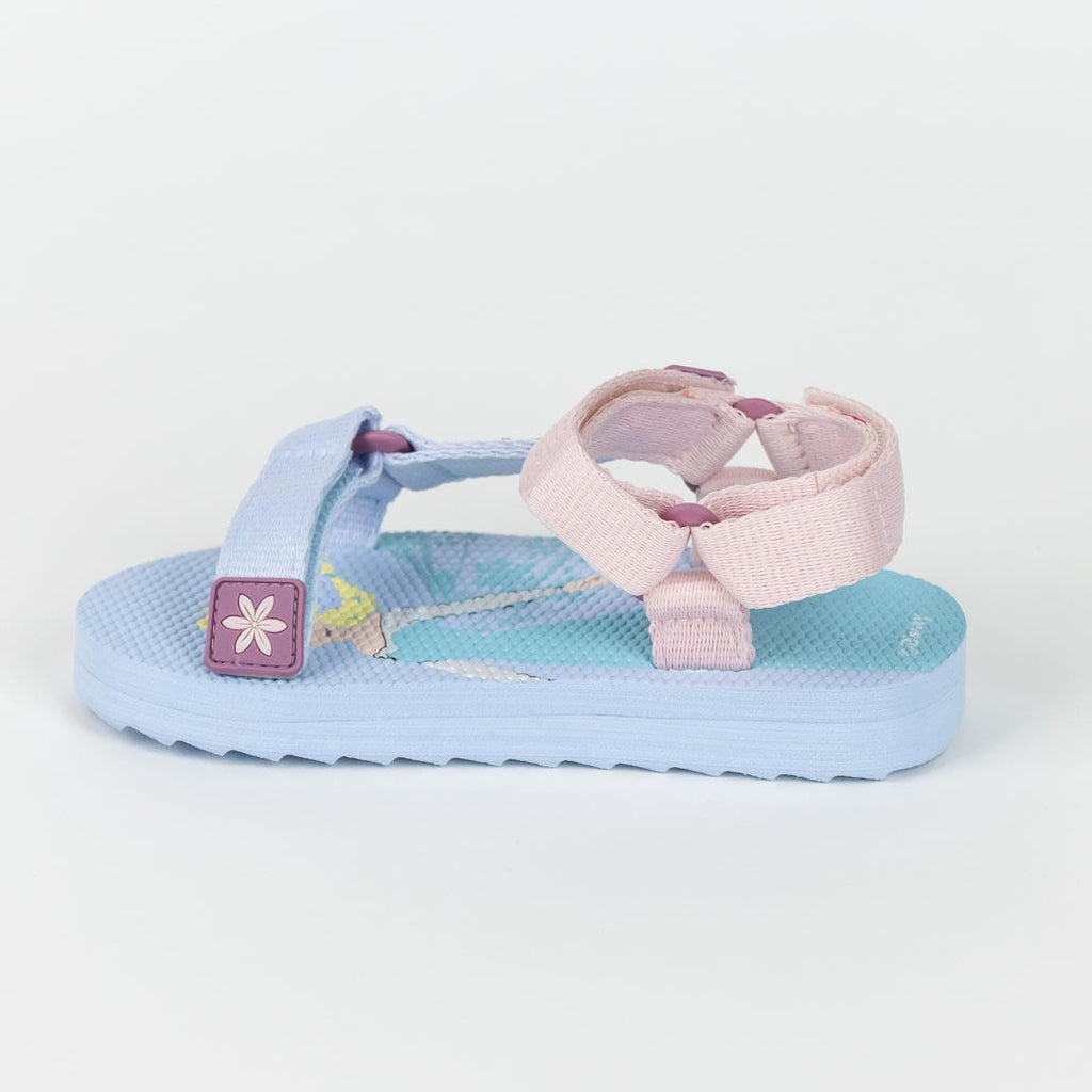 Sandalias casual velcro frozen