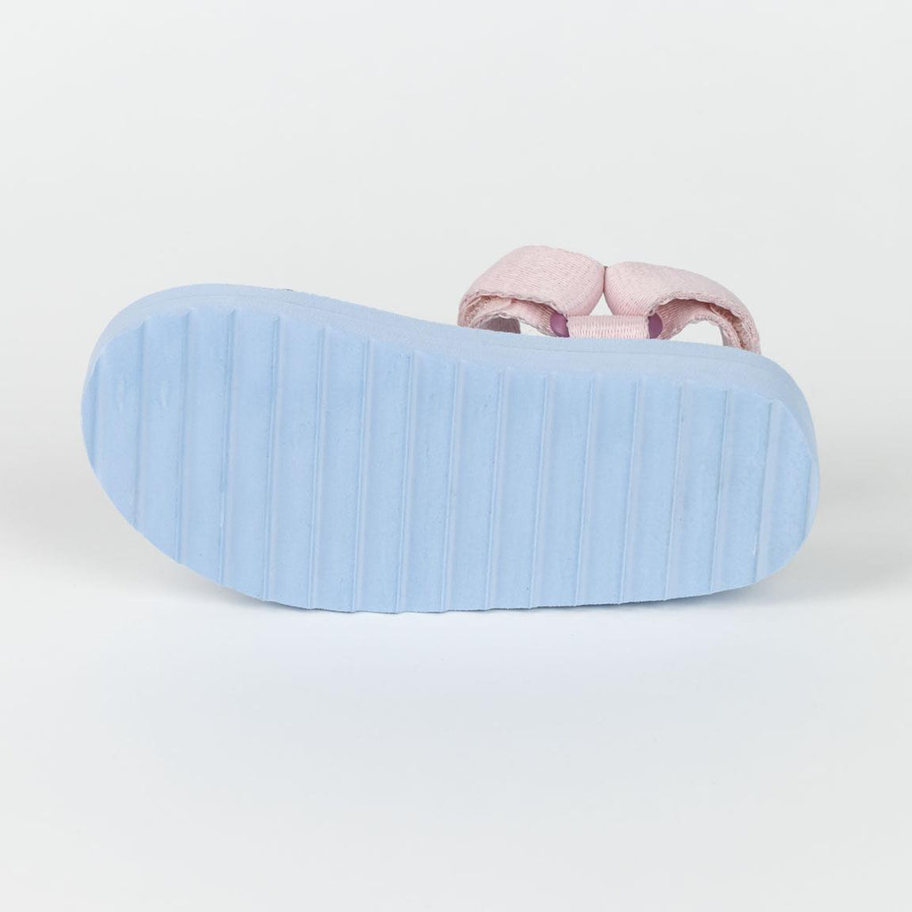 Sandalias casual velcro frozen