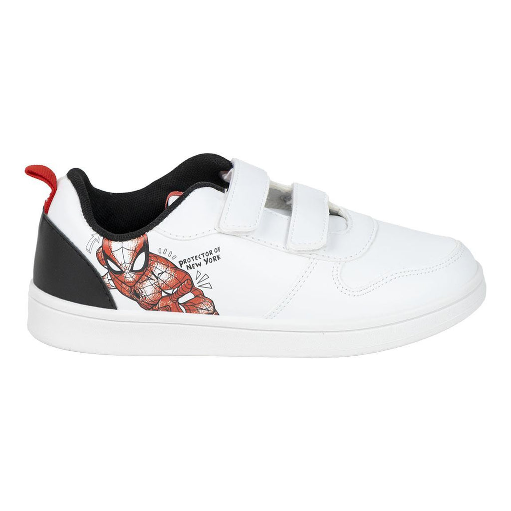 Deportiva suela pvc spiderman