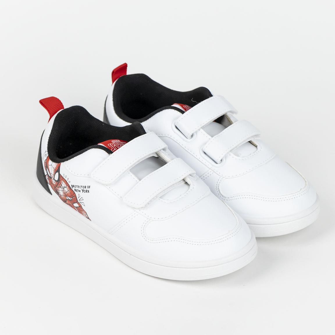 Deportiva suela pvc spiderman