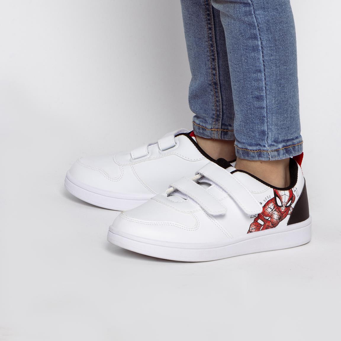 Deportiva suela pvc spiderman