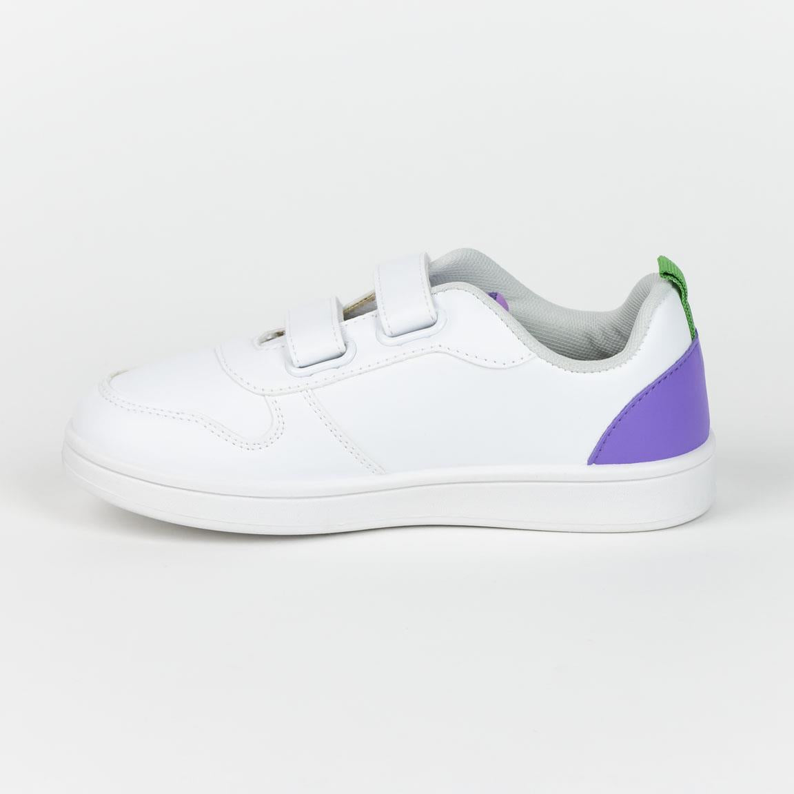 Deportiva suela pvc avengers hulk