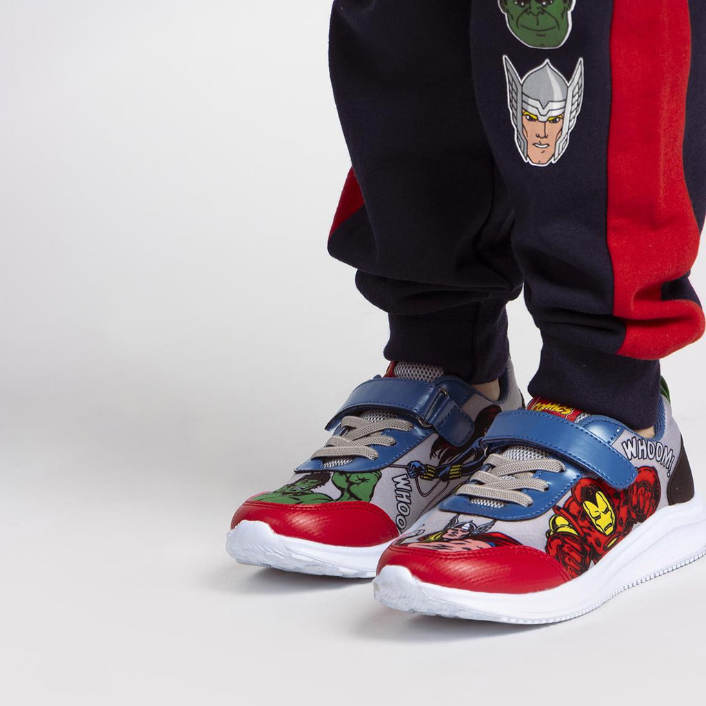 Deportiva suela ligera eva avengers