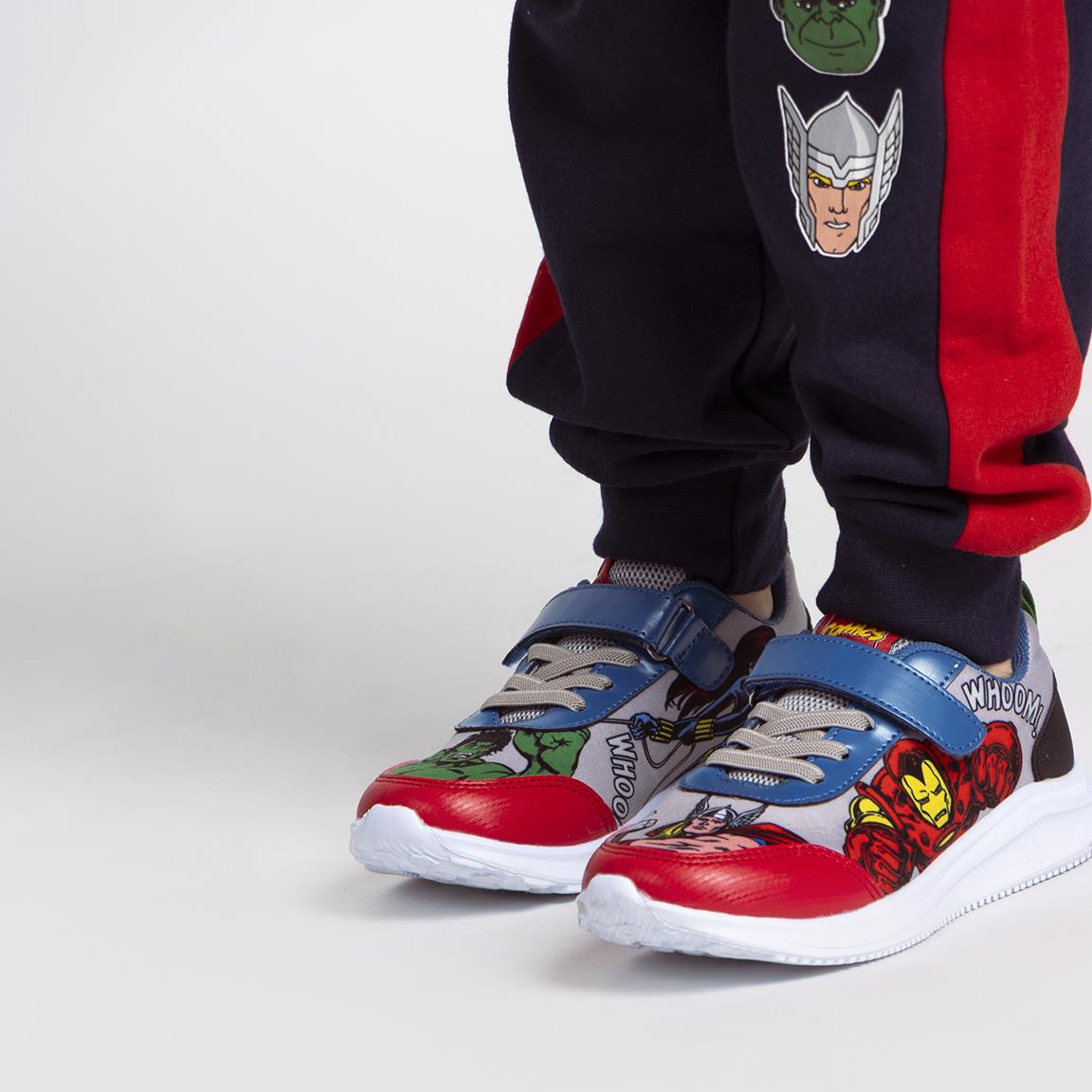 Deportiva suela ligera eva avengers