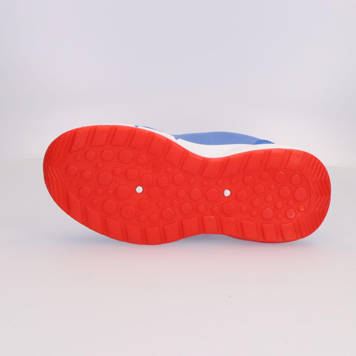 Deportiva suela pvc con luces spidey