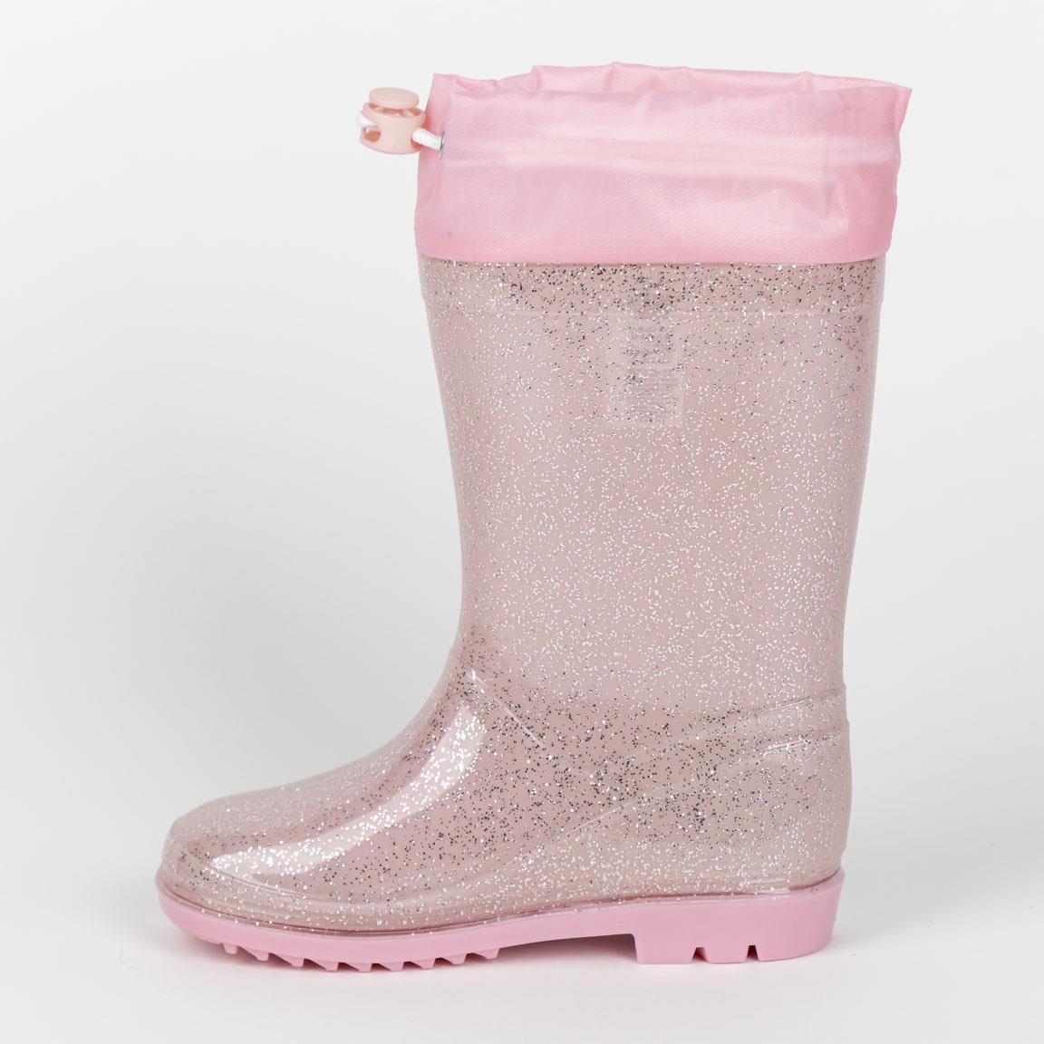 Botas lluvia pvc princess