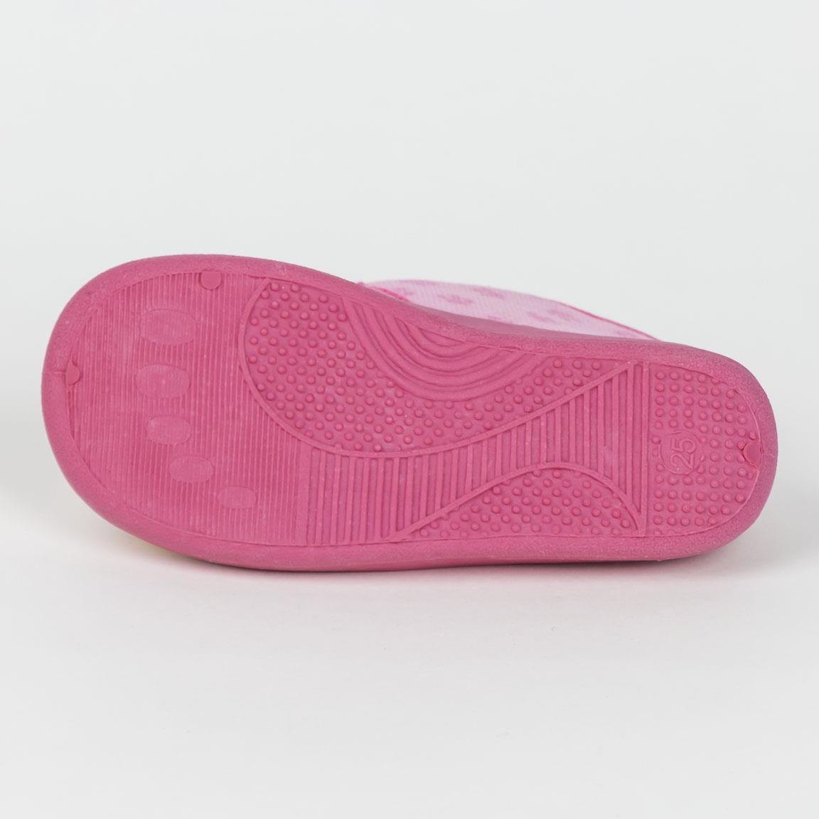 Zapatillas de casa media bota paw patrol