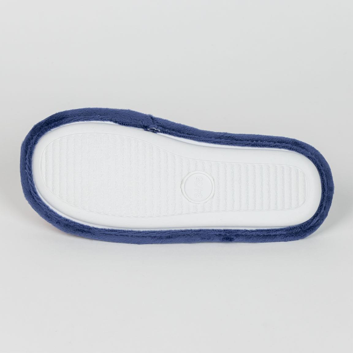 Zapatillas de casa abierta spiderman