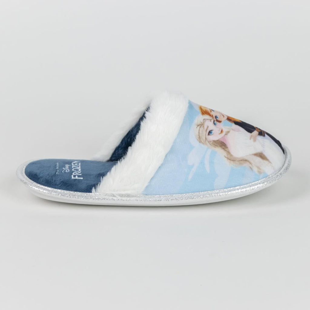 Zapatillas de casa abierta frozen