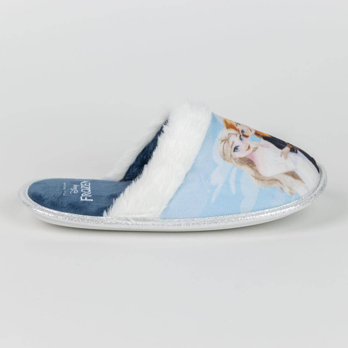 Zapatillas de casa abierta frozen