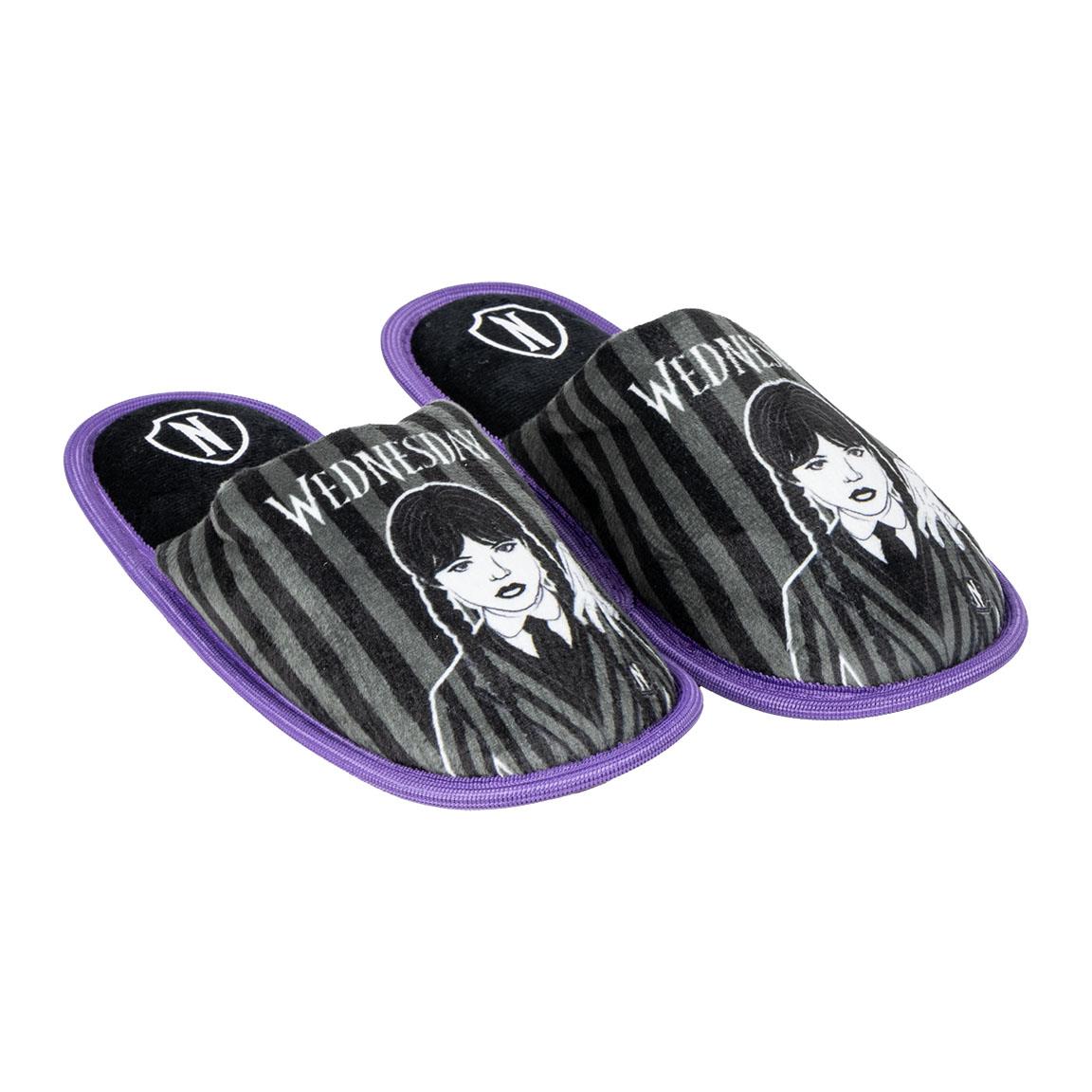 Zapatillas de casa abierta wednesday