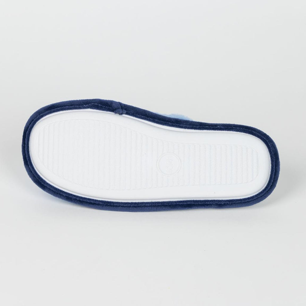 Zapatillas de casa abierta stitch