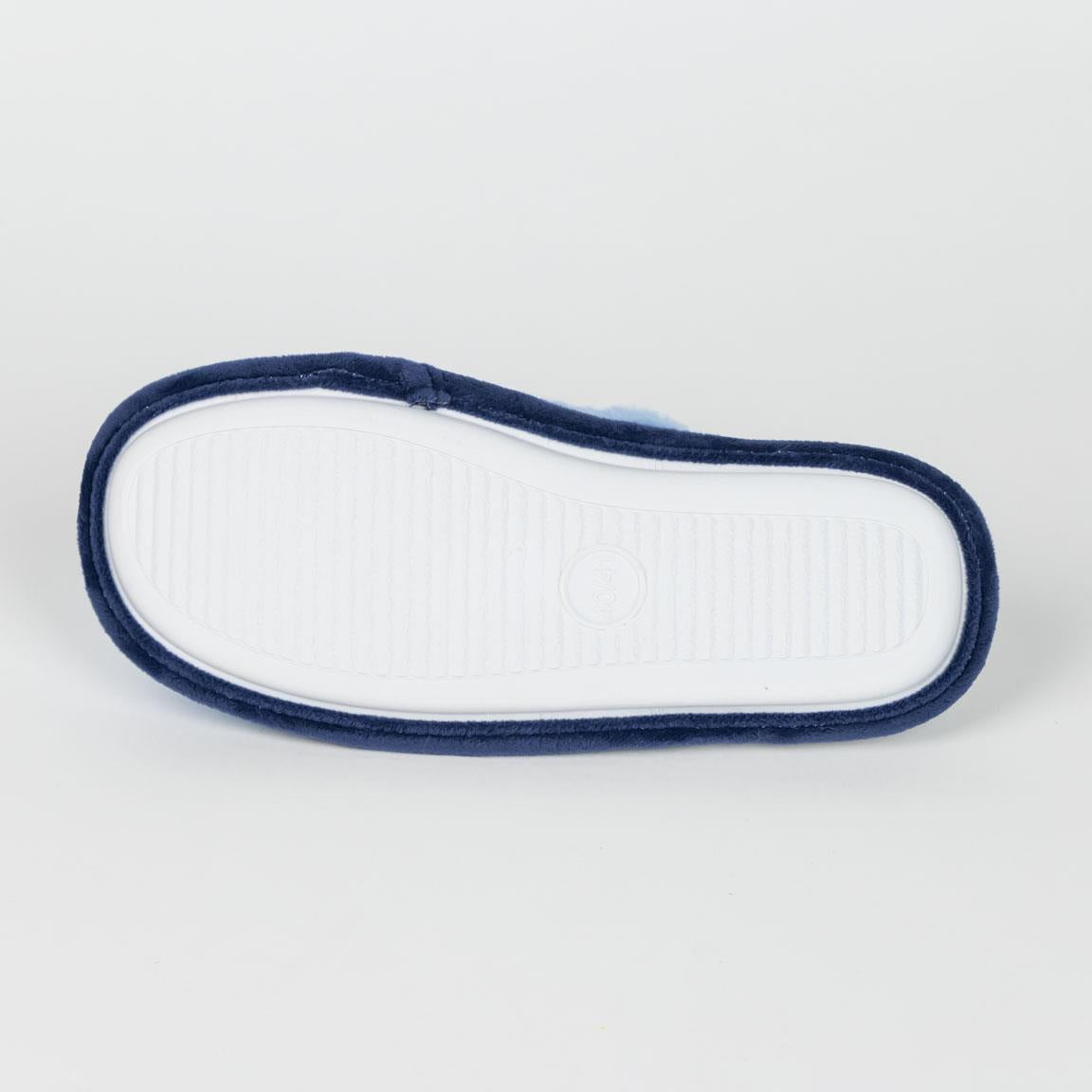 Zapatillas de casa abierta stitch