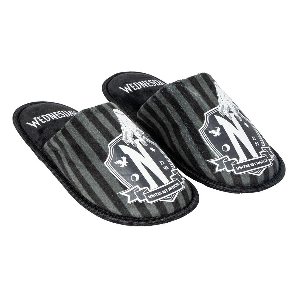 Zapatillas de casa abierta wednesday