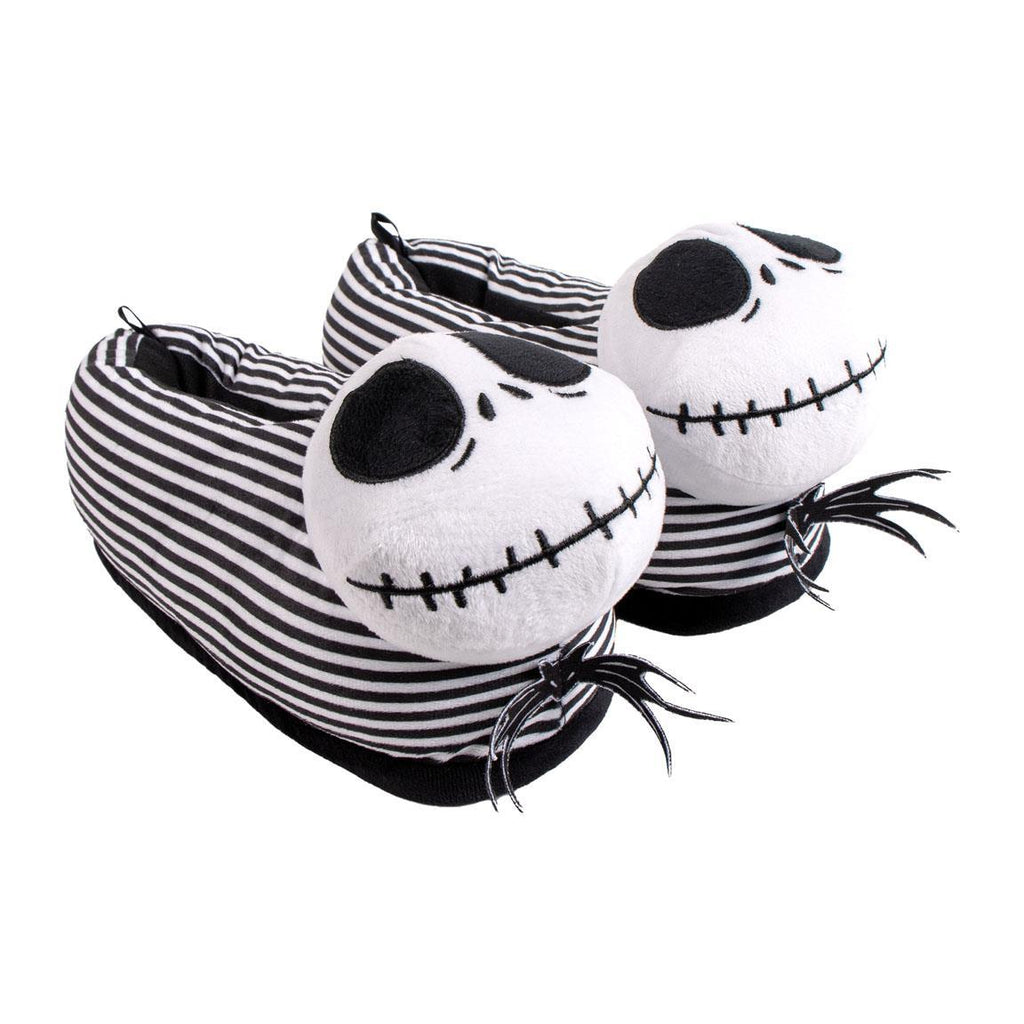 Zapatillas de casa 3d aplicaciones nightmare before christmas