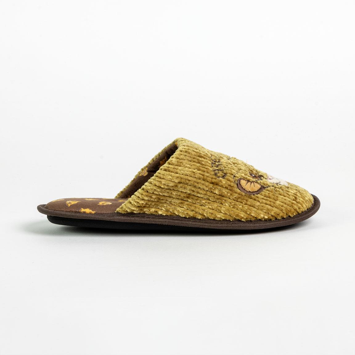 Zapatillas de casa abierta lion king
