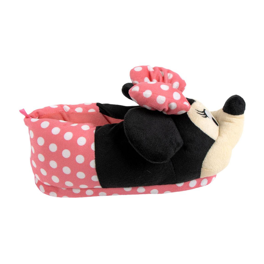 Zapatillas de casa 3d aplicaciones minnie
