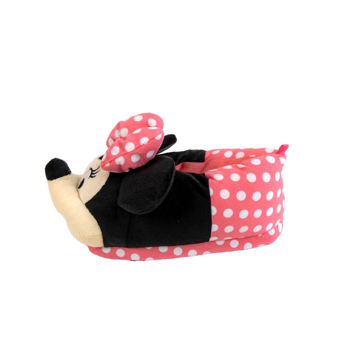 Zapatillas de casa 3d aplicaciones minnie
