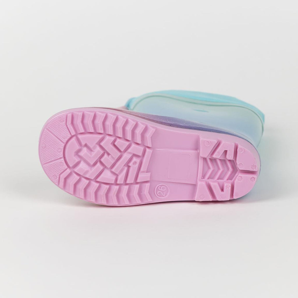 Botas lluvia pvc stitch