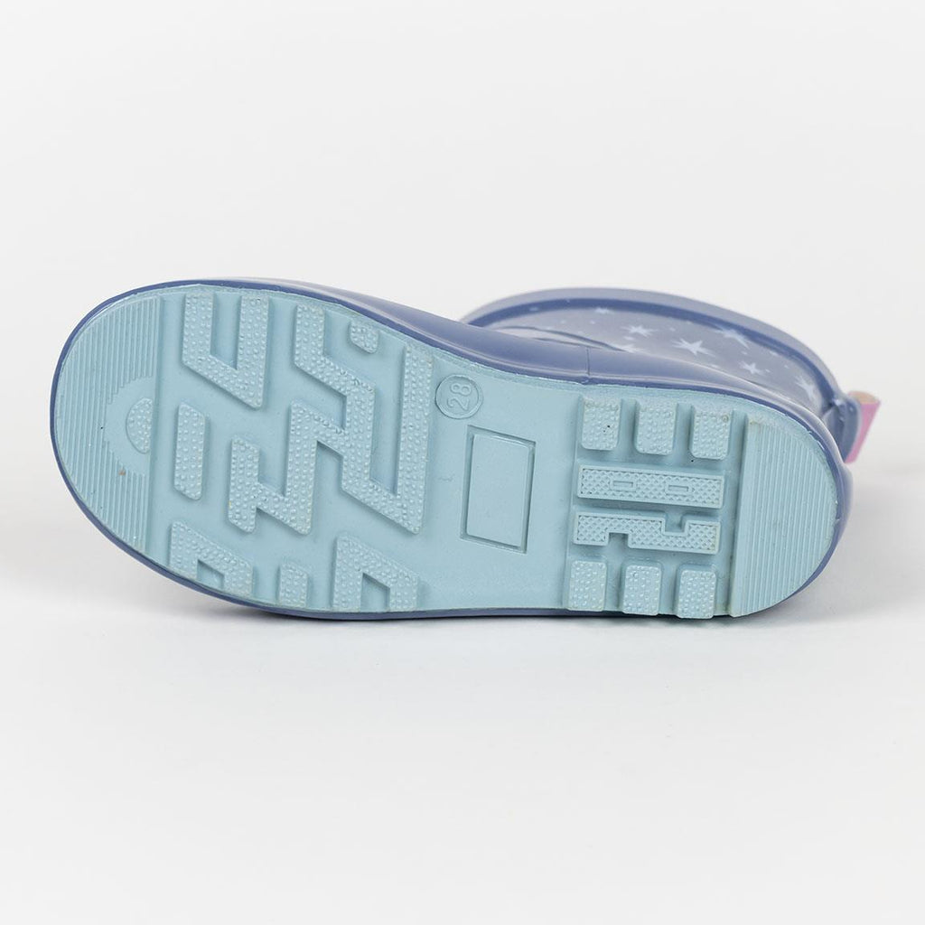 Botas lluvia goma stitch