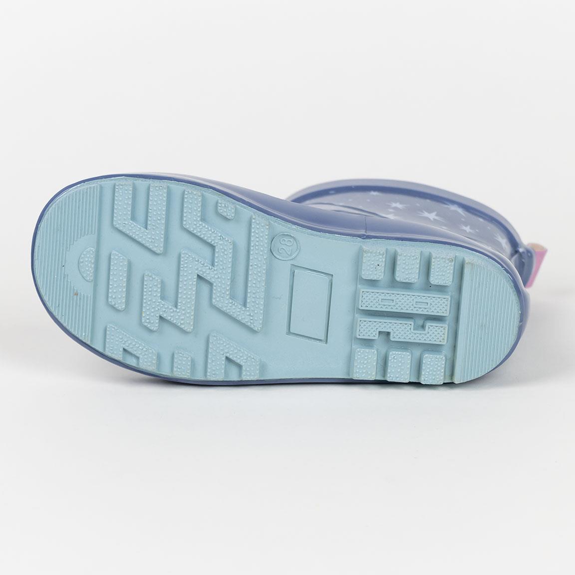 Botas lluvia goma stitch