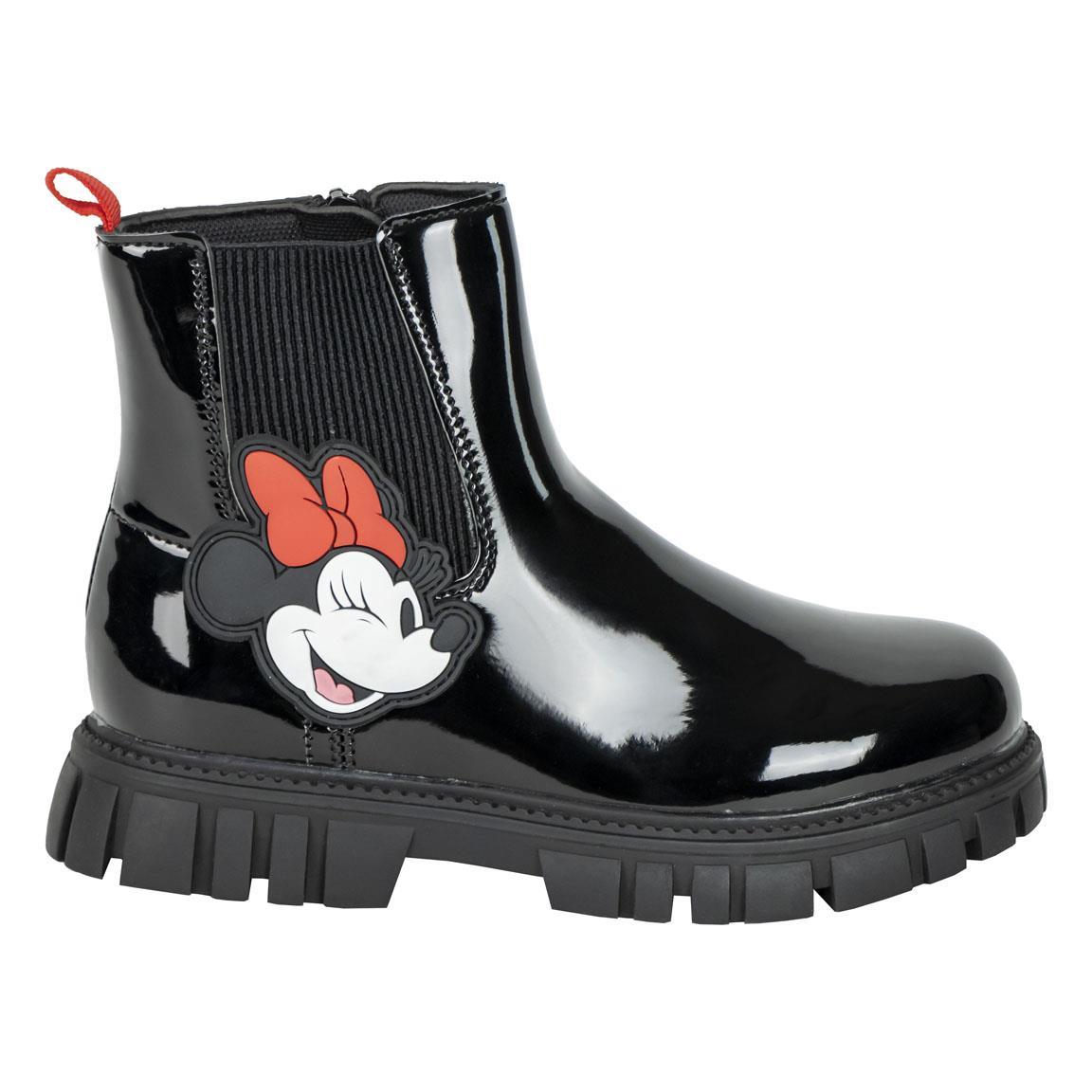 Botas casual tpr minnie