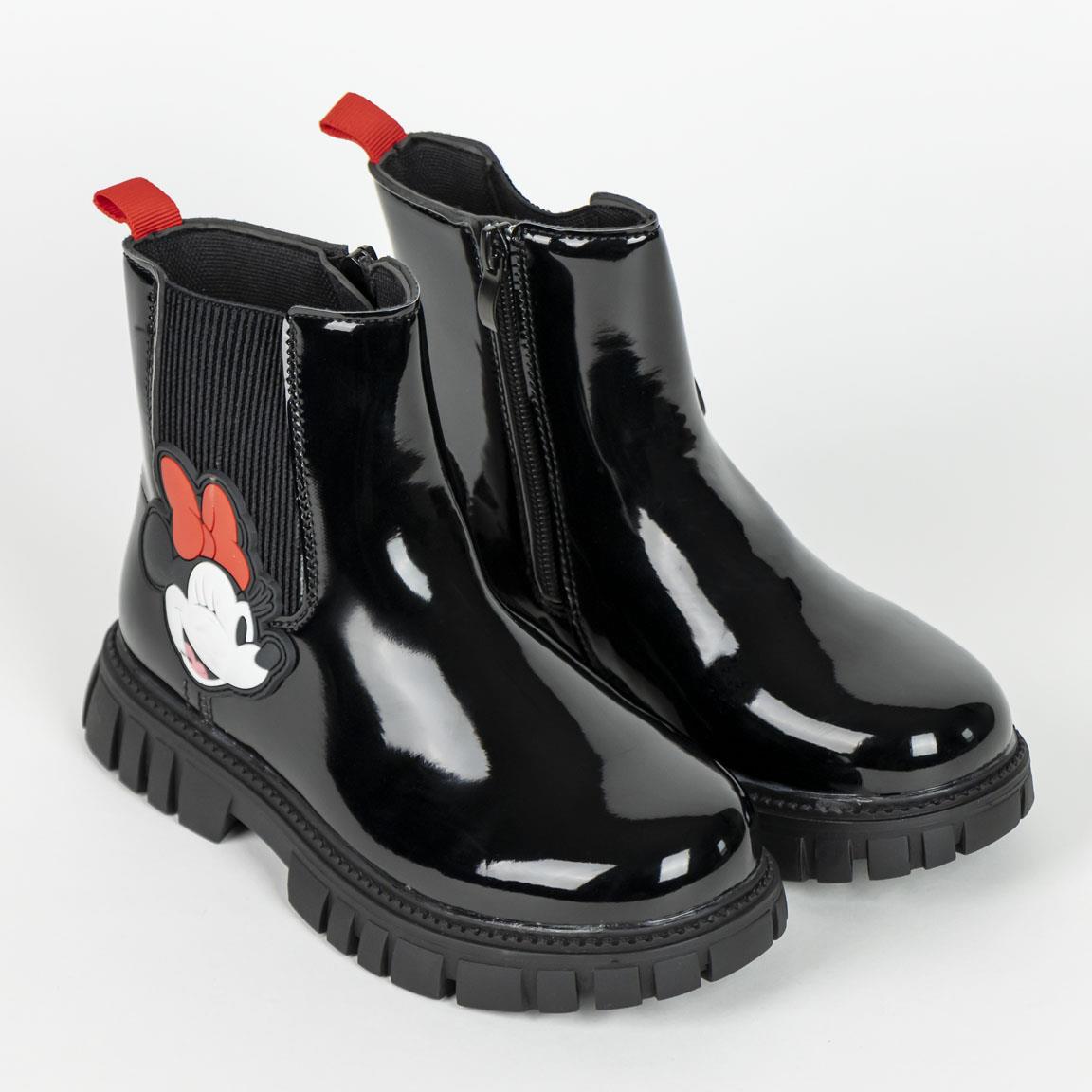 Botas casual tpr minnie