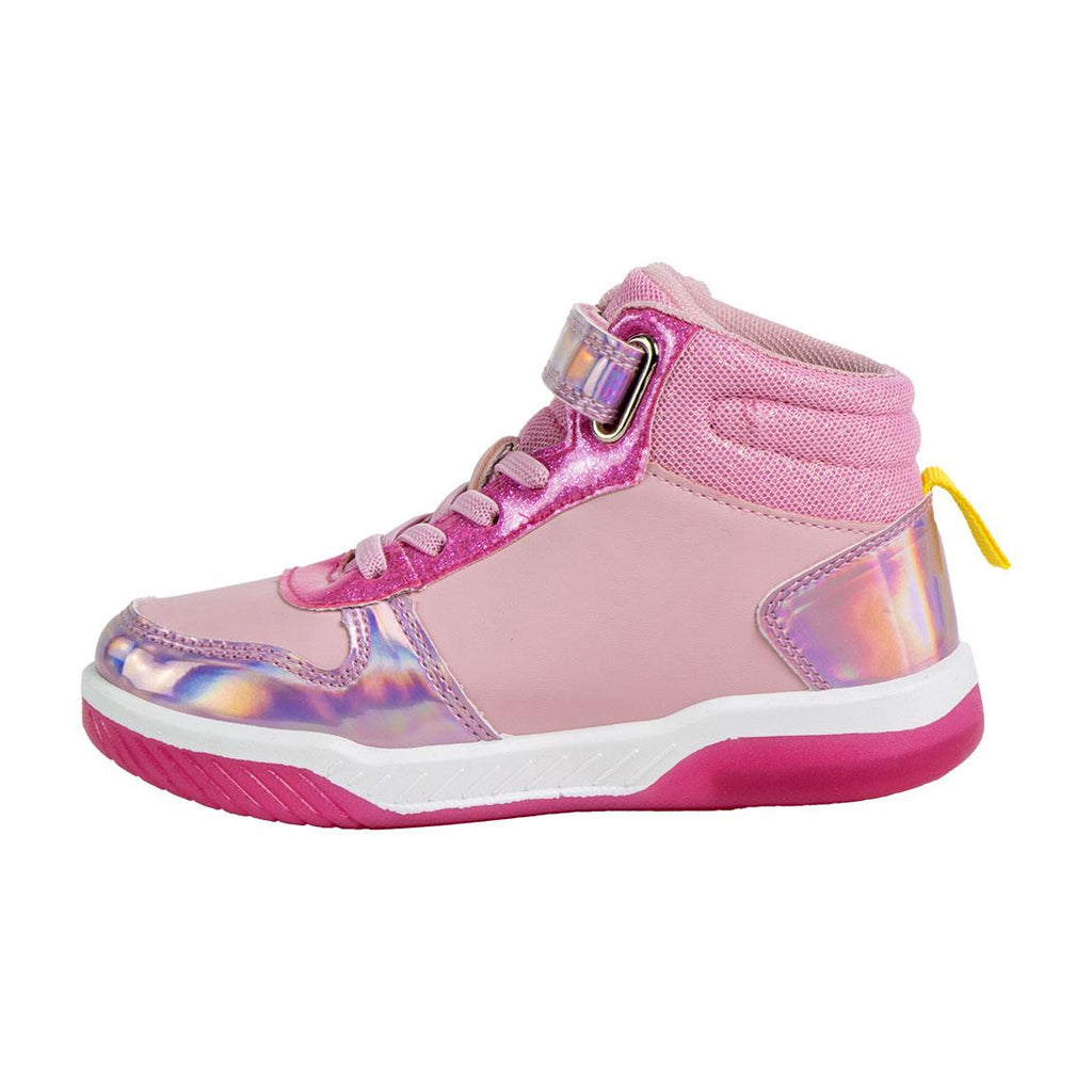 Deportiva suela pvc con luces barbie