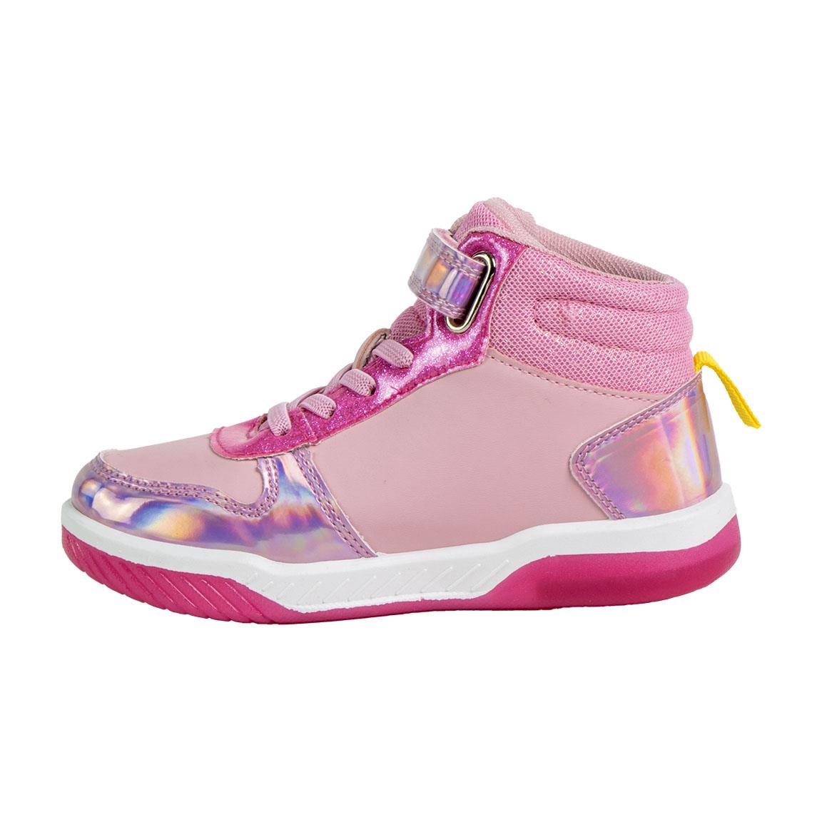 Deportiva suela pvc con luces barbie