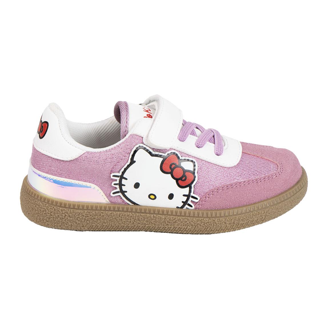 Deportiva suela tpr hello kitty