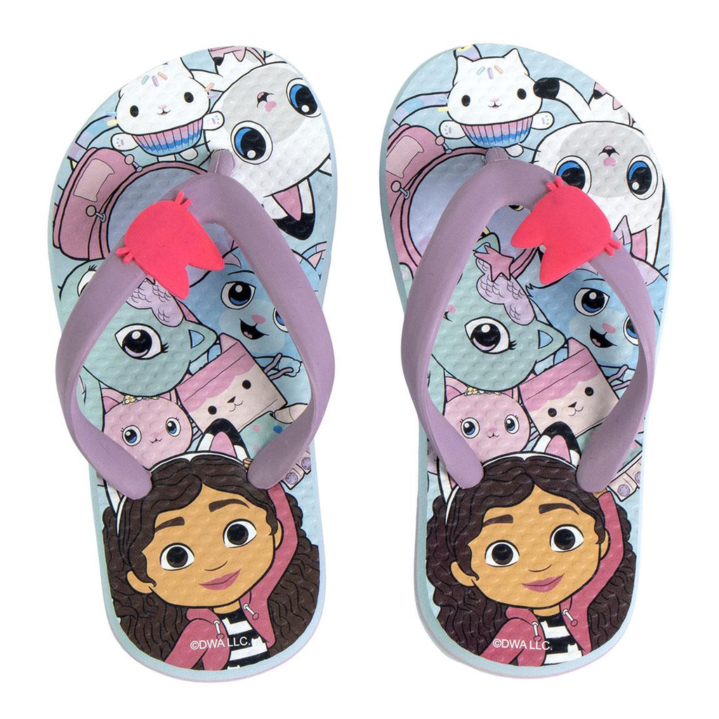 Chanclas premium gabby´s dollhouse