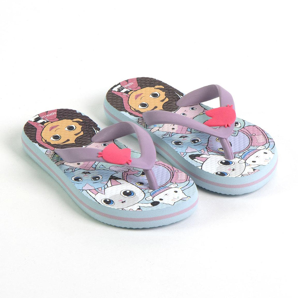 Chanclas premium gabby´s dollhouse