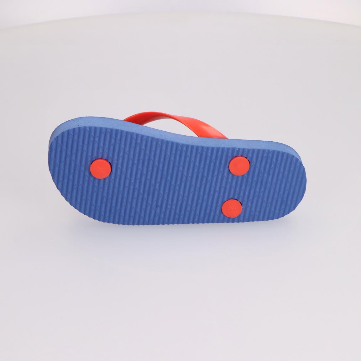 Chanclas flip flop spiderman