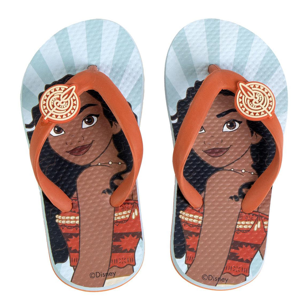 Chanclas premium moana